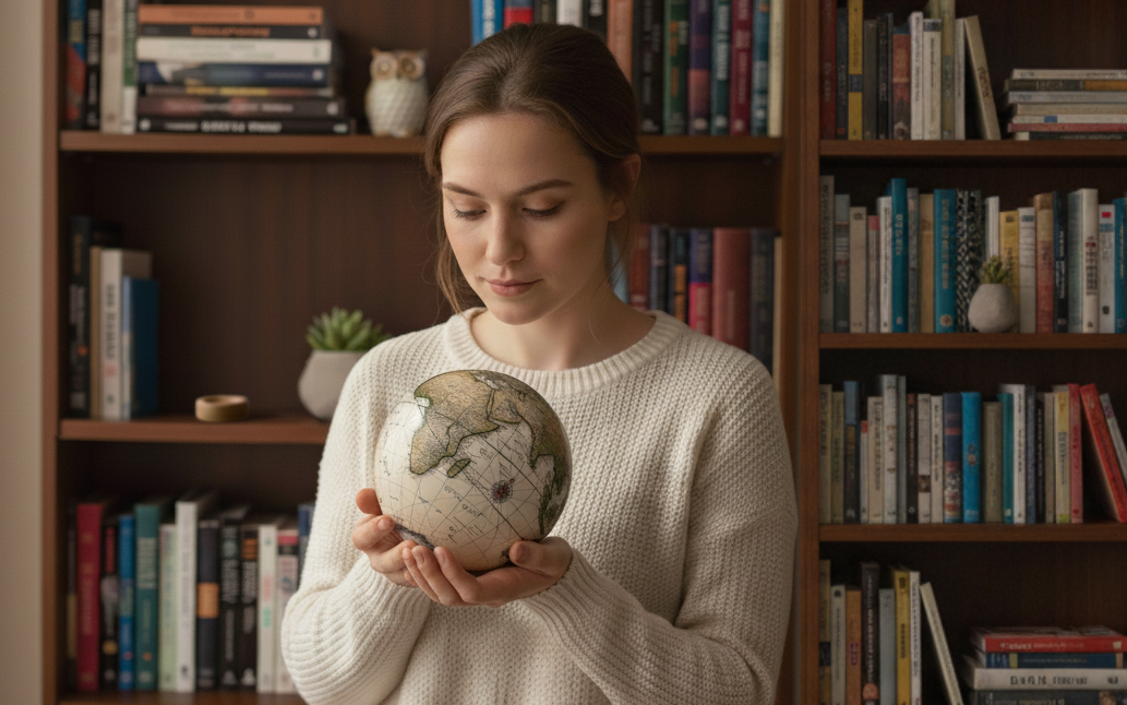 Modern Globes