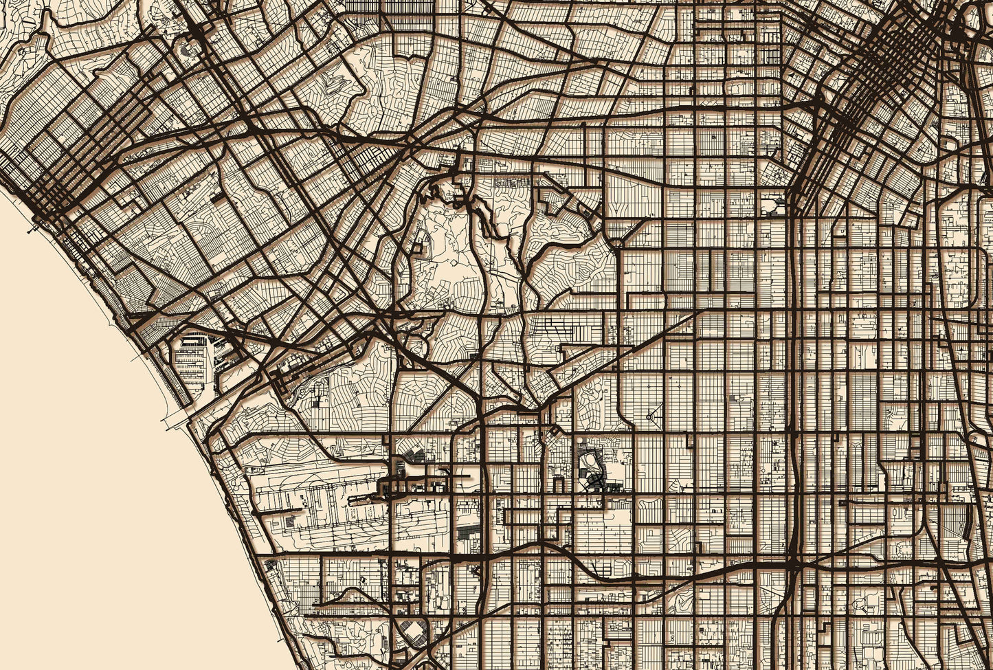 Los Angeles, California