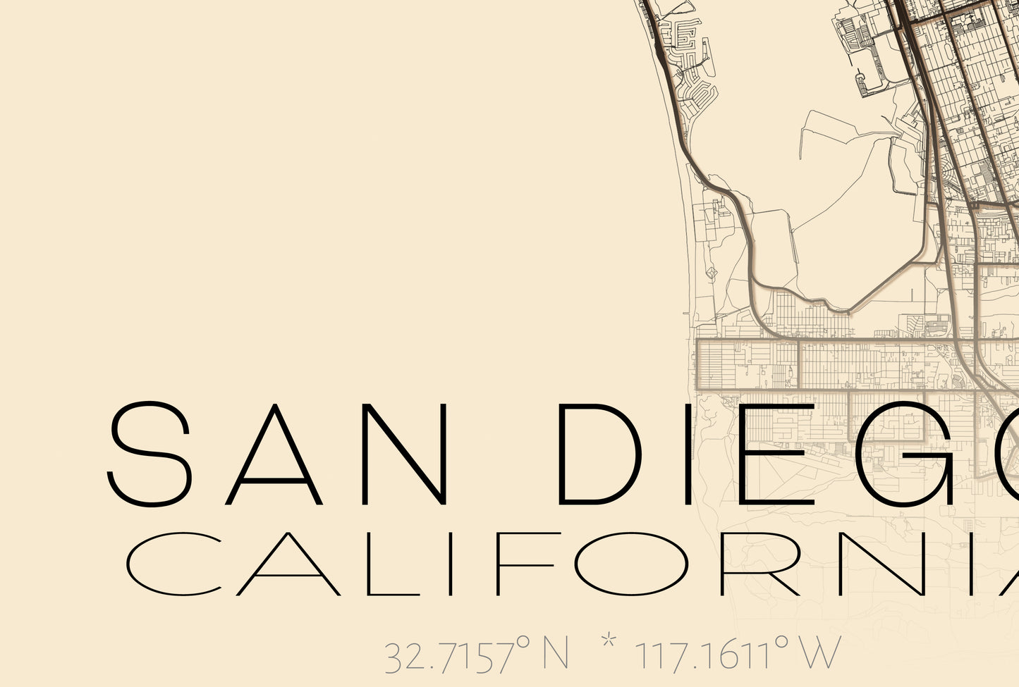 San Diego, California