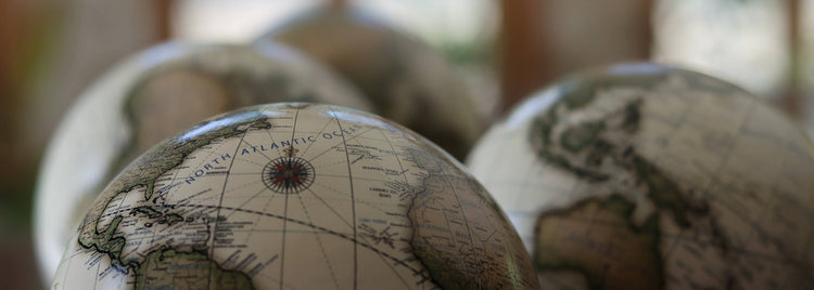 Modern Globes