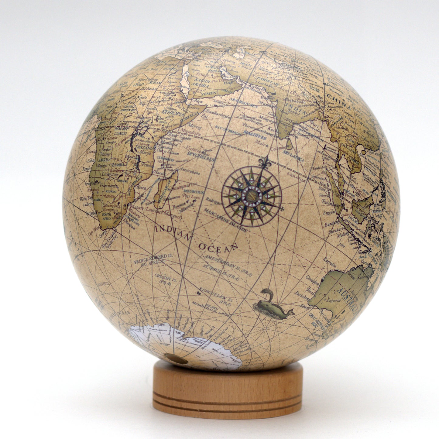globe, globes, desktop globe, vintage globe, vintage map, historical globe, world globe, earth globe, terrestrial globe, handmade globe, 8" globe, 6" globe