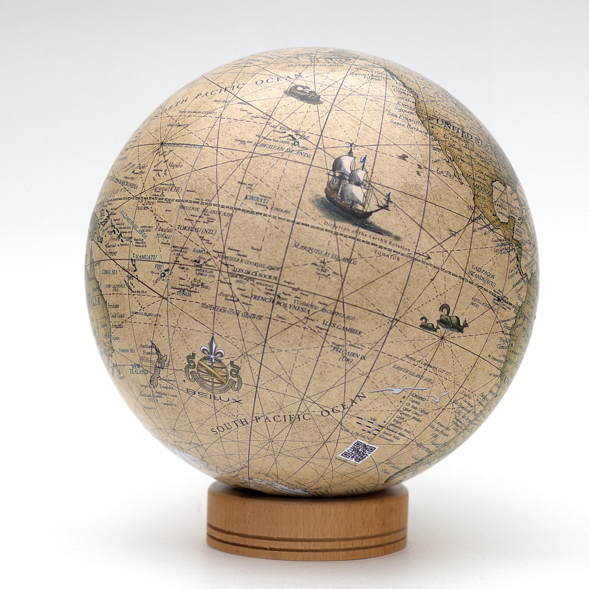 globe, globes, desktop globe, vintage globe, vintage map, historical globe, world globe, earth globe, terrestrial globe, handmade globe, 8" globe, 6" globe