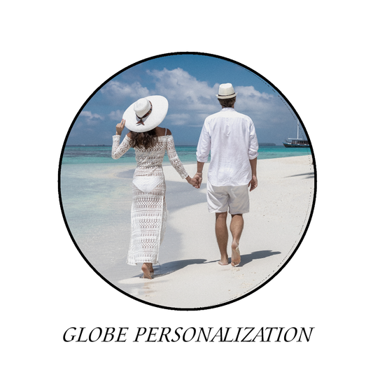 GLOBE PERSONALIZATION